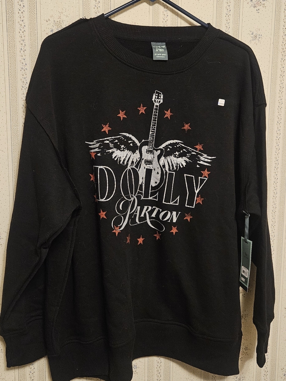 Dolly Parton Sweatshirt 1x